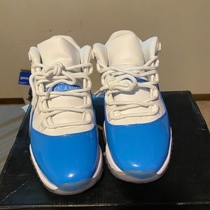 Jordan 11 Retro Low “University Blue”🥶🥶